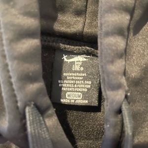 Men’s Nine Line Hoodie with cooler pocket